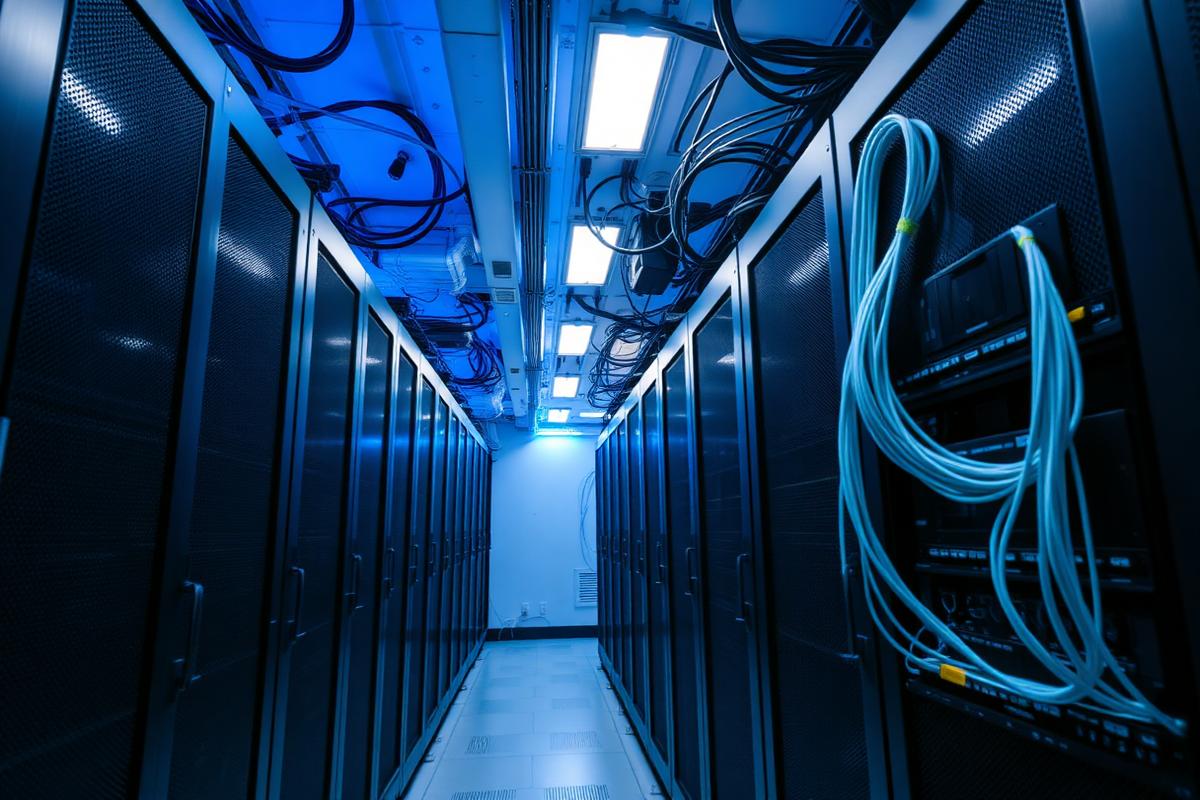 Enterprise Network Deployment