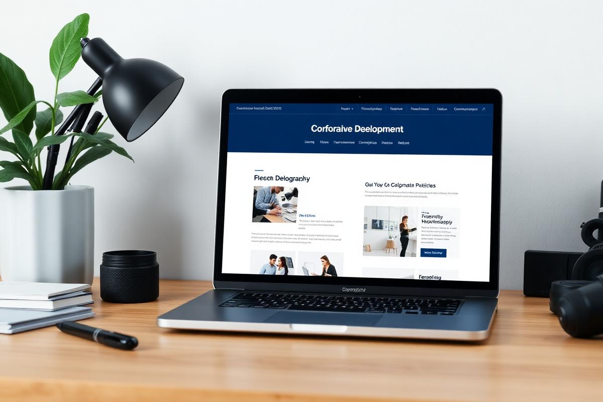 Business Website Development